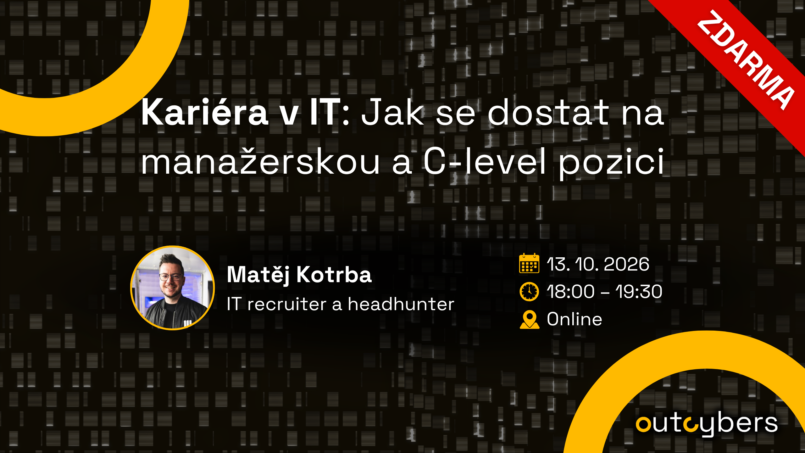 Kariéra v IT: Jak se dostat na manažerskou a C-level pozici